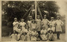 View: c08635 Sandbach: Elworth School May Day celebrations.