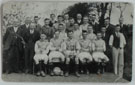 View: c08658 Helsby: Helsby FC