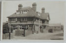 View: c08659 Helsby: the Railway Hotel