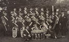 View: c08665 Helsby: Brass Band