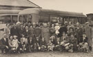 View: c08668 Helsby: residents outing to Rhyl