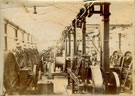 View: c08673 Helsby: BICC, the Covering Shop