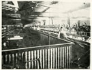 View: c08681 Helsby: BICC interior of works