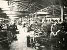View: c08684 Helsby: BICC factory interior