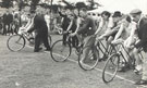 View: c08692 Helsby: Sports day