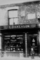 View: c08702 Cliff Dickenson's cycle shop