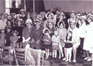 View: c08703 Winsford: Easter celebration, Wharton
