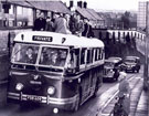 View: c08704 Wharton: Winsford United returning with the cup.