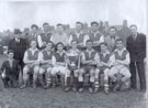View: c08705 Winsford: Wharton football team