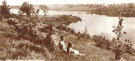 View: c08706 Winsford: the Flashes