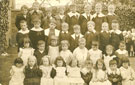 View: c08714 Unknown location: Unidentified school class