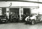 View: c08719 Unknown location: Unidentified garage