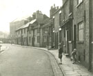 View: c08730 Macclesfield: Waterside and Bank Street
