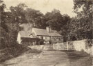 View: c08738 Unknown location: Unidentified house
