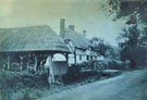 View: c08739 Unknown location: Unidentified house