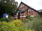 View: c08842 Holmes Chapel: Knutsford Road, Methodist Church