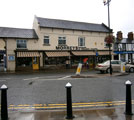 View: c08844 Holmes Chapel: London Road, Morrey's Hardware shops