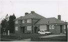 View: c08846 Holmes Chapel: Chester Road Police Station