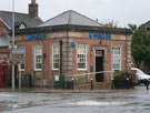 View: c08871 Holmes Chapel: Macclesfield Road, Barclays Bank