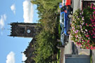 View: c08878 Middlewich: St Michael's Church