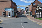 View: c08879 Middlewich: Wheelock Street