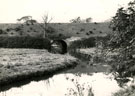 View: c08997 Middlewich: Aquaduct carrying canal