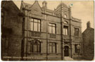 View: c09027 Middlewich: Victoria Technical Schools