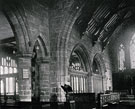 View: c09033 Middlewich: Parish Church