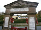 View: c09056 Kelsall: War memorial