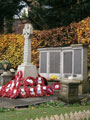 View: c09057 Congleton: War Memorial