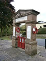 View: c09065 Kelsall: War Memorial