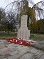 View: c09072 Middlewich: War memorial
