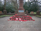 View: c09078 Northwich: War Memorial