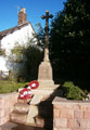 View: c09080 Knutsford: War memorial