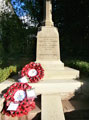 View: c09081 Knutsford: War memorial