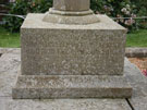 View: c09084 Winsford: War memorial