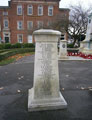 View: c09092 Macclesfield: War memorial