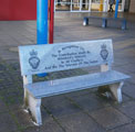 View: c09097 Winsford: War memorial