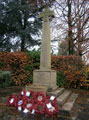 View: c09099 Chester: Upton War memorial