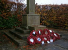 View: c09100 Chester: Upton War Memorial