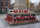 View: c09104 Crewe: War Memorial