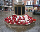 View: c09107 Nantwich: War Memorial