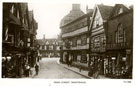 View: c09144 Nantwich: High Street