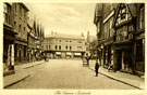View: c09149 Nantwich: The Square