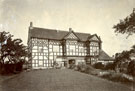 View: c09165 Handforth: Handforth Old Hall