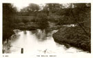 View: c09196 Knutsford: the Bollin at Ashley