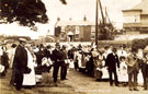 View: c09248 Neston: Ness, Coronation Day 1911