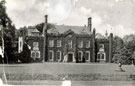 View: c09363 Wilmslow: Pownall Hall