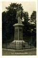 View: c09388 Alsager: War memorial