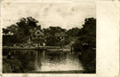 View: c09391 Eccleston: Eccleston Ferry, River Dee, Chester